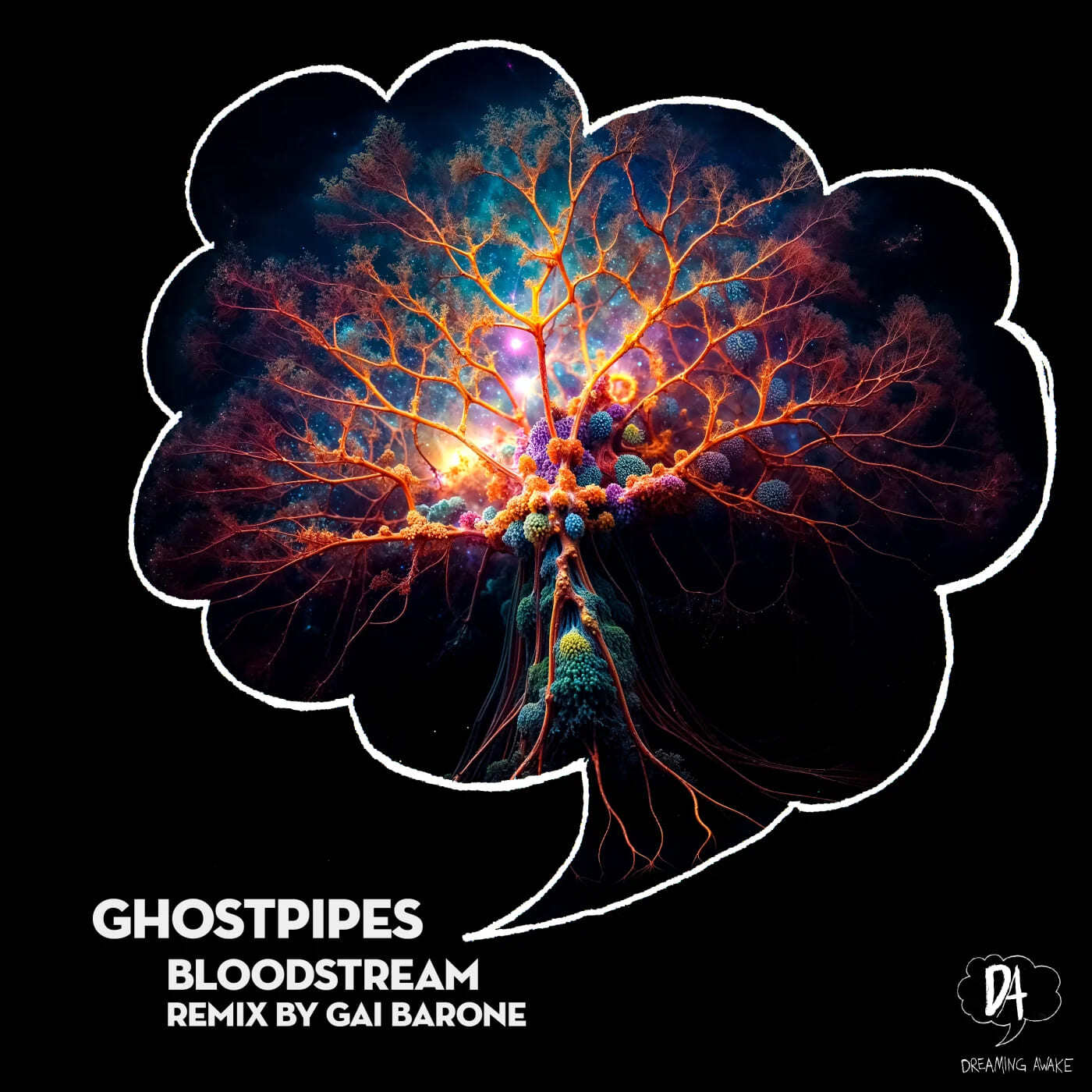 Ghostpipes - Bloodstream (Gai Barone Remix)