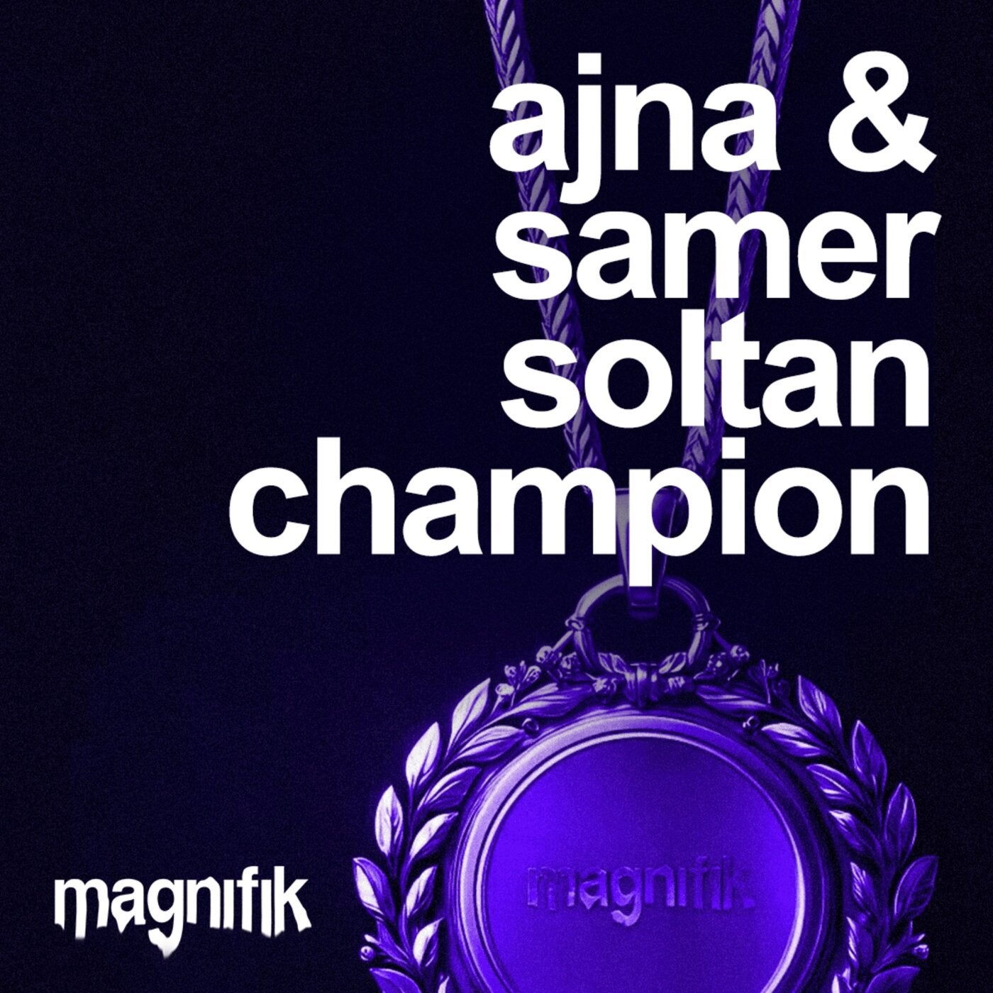 Samer Soltan, Ajna (BE) - Champion (Original Mix)