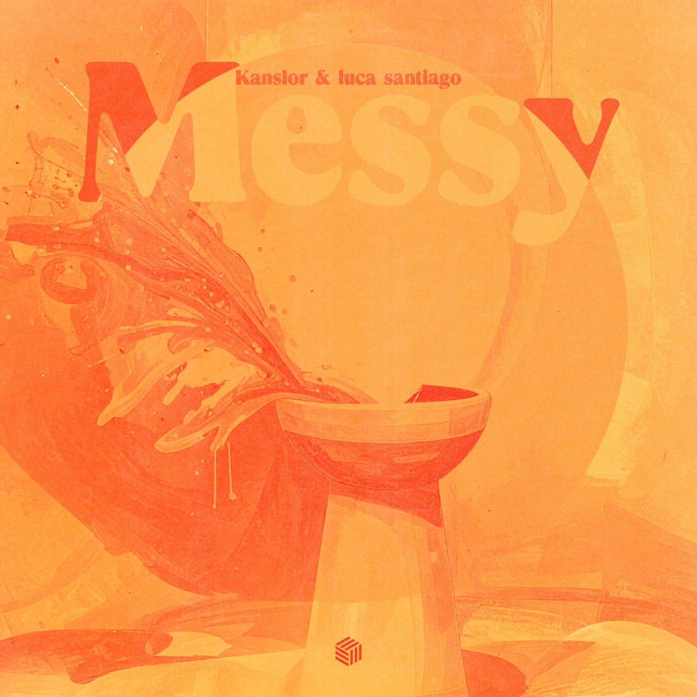 Kanslor, luca santiago - Messy (Extended Mix)