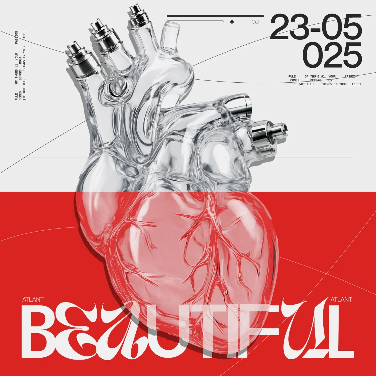 David Granha, Ghost Beast - Beautiful (Original Mix)