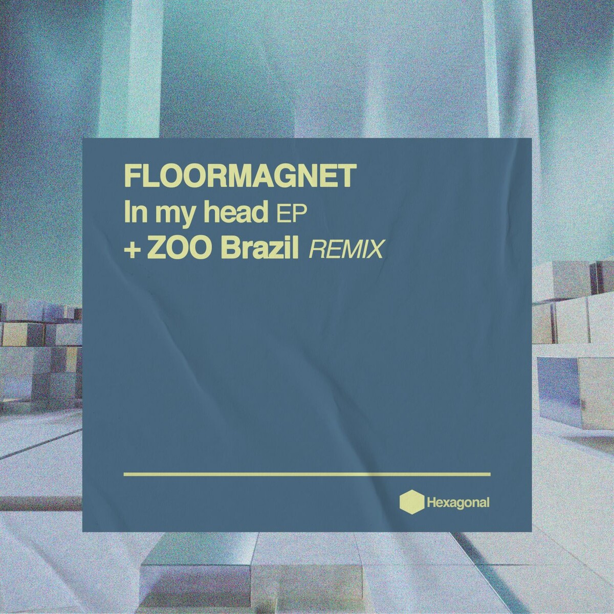 Floormagnet - In My Head (Zoo Brazil Remix)