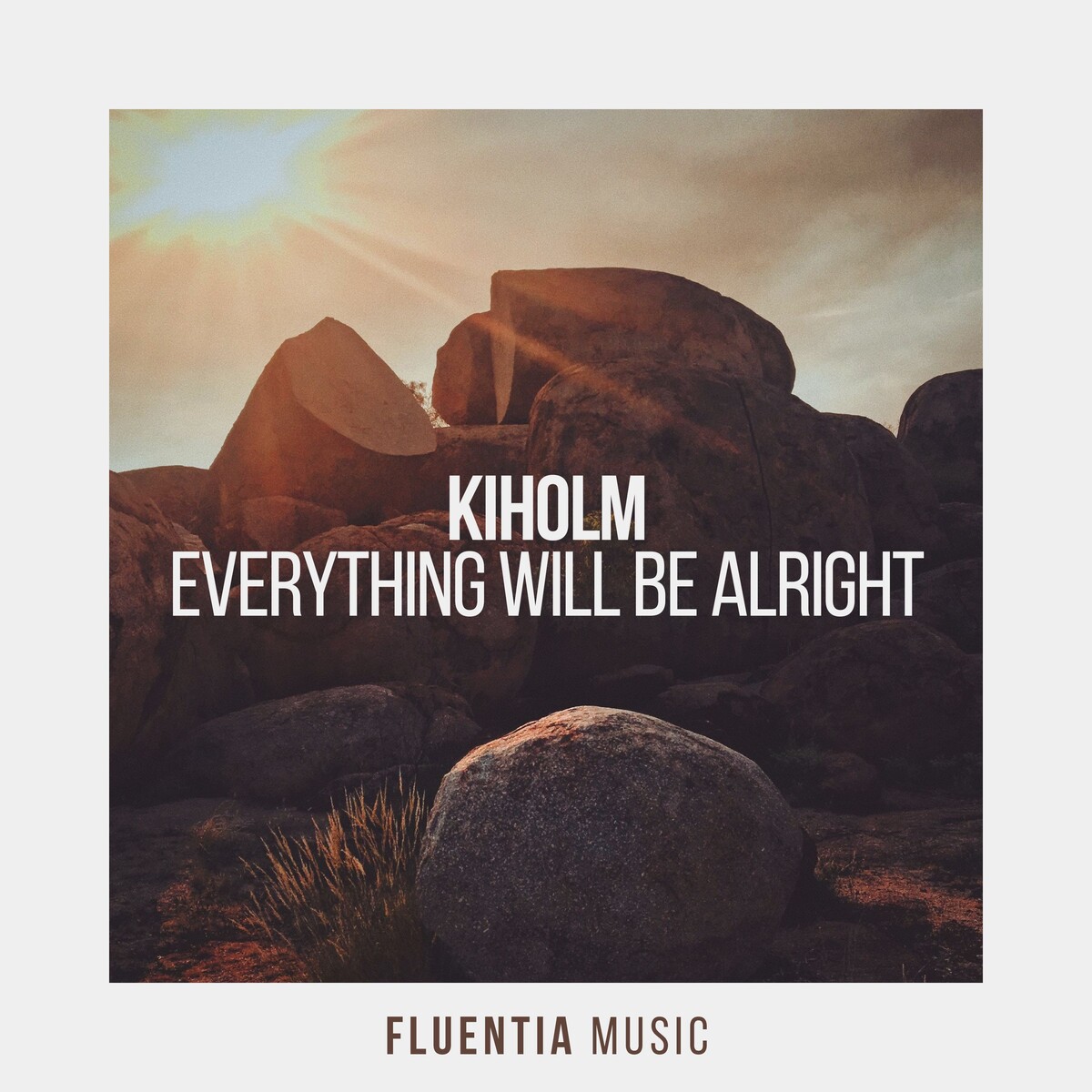 Kiholm - Everything Will Be Alright (Extended Mix)