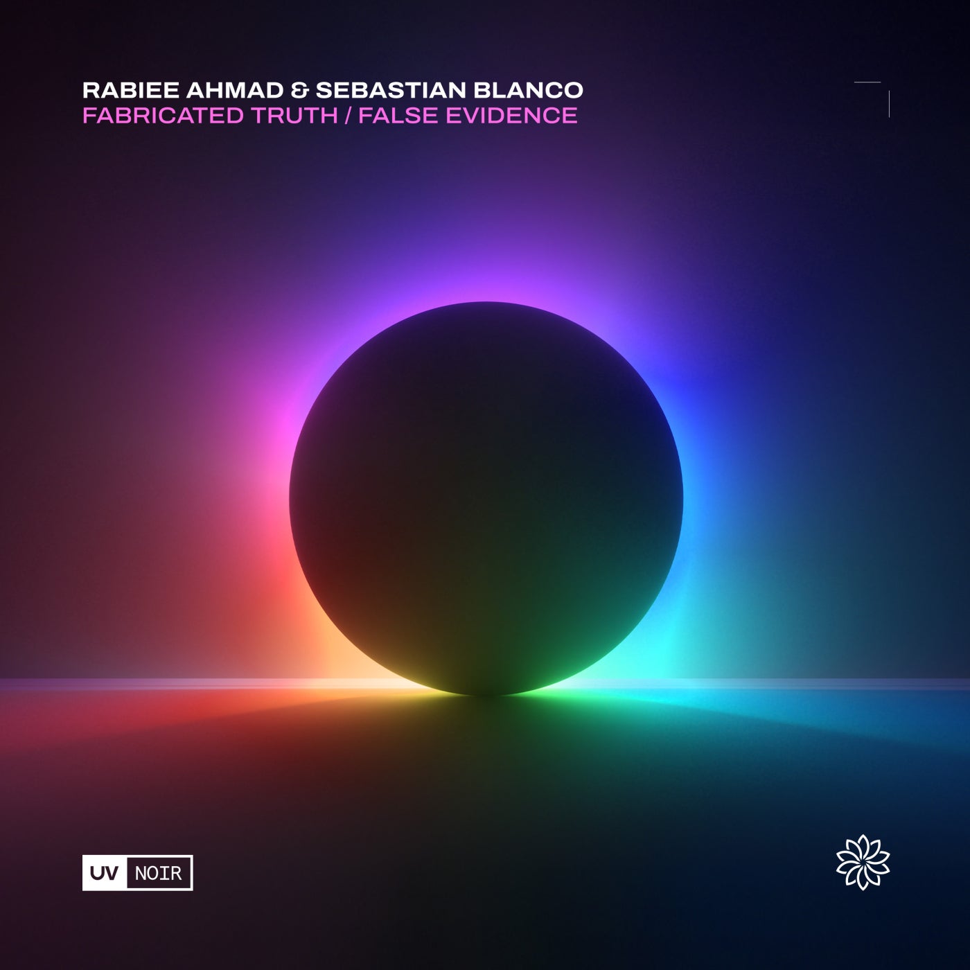 Rabiee Ahmad & Sebastian Blanco - False Evidence (Extended Mix)