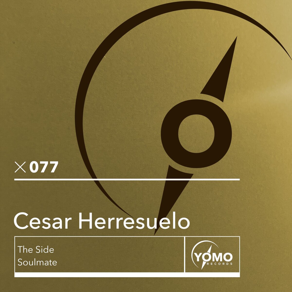Cesar Herresuelo - Soulmate (Original Mix)