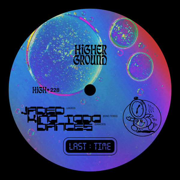 Jaded, Kino Todo & Dances - Last Time (Extended)