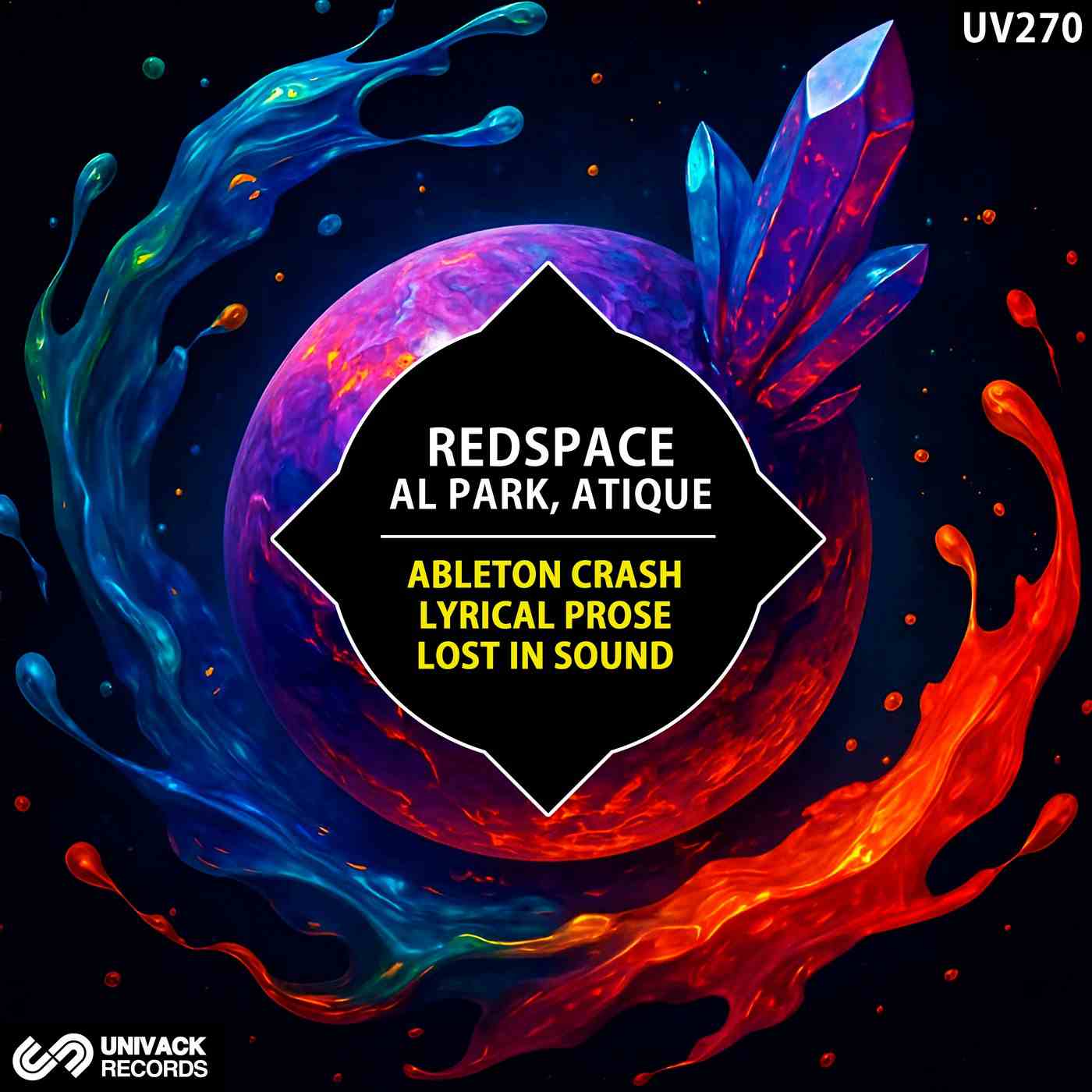Redspace - Lost In Sound (Extended Mix)