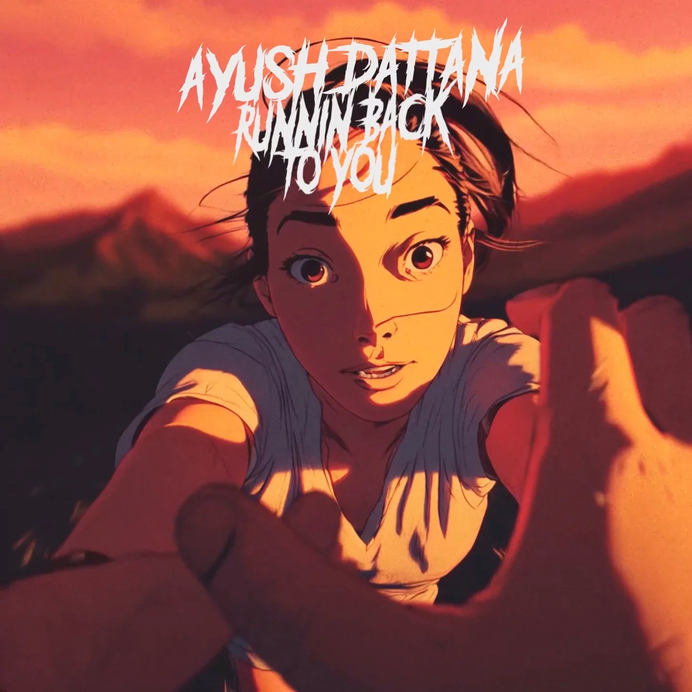 AYUSH DATTANA - Runnin Back to You (Original Mix)