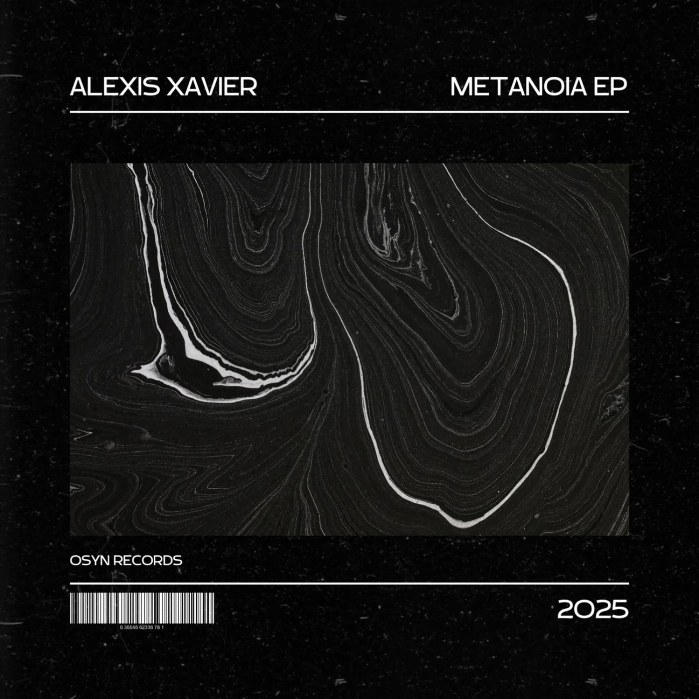 Alexis Xavier - Metanoia (Original Mix)