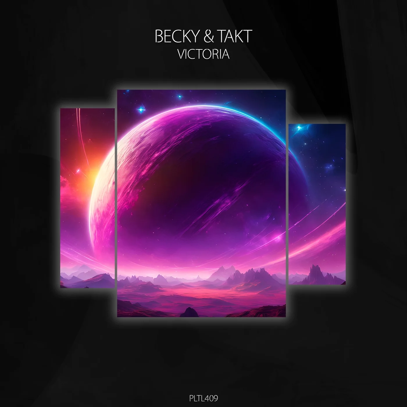 Becky & Takt - Victoria (Original Mix)