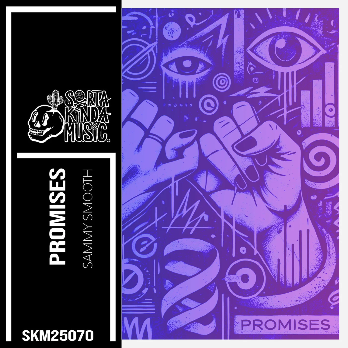Sammy Smooth - Promises (Extended Mix)