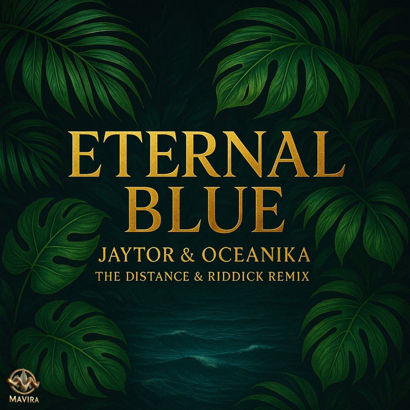 Jaytor, Oceanika - Eternal Blue (The Distance & Riddick Remix)