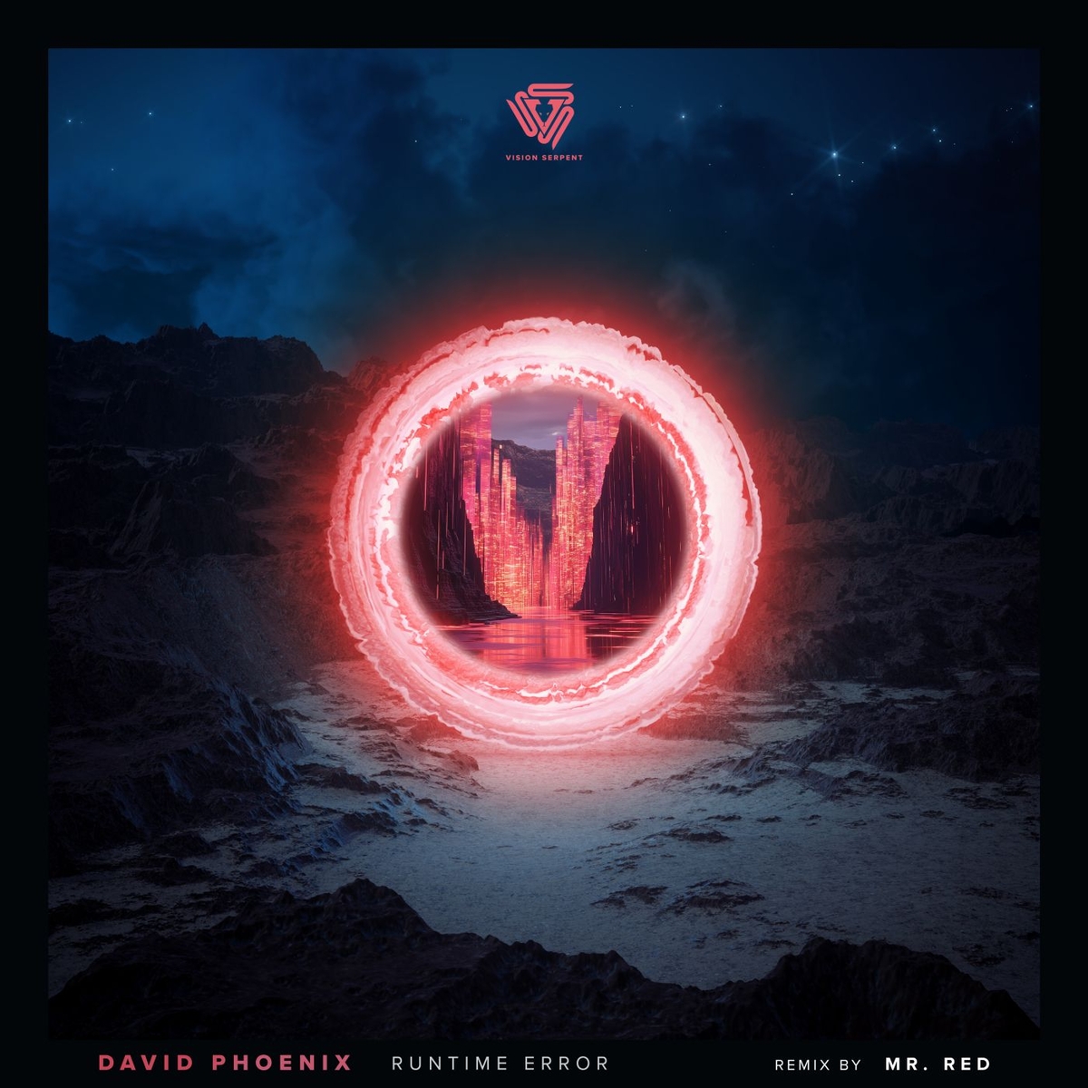 David Phoenix - Runtime Error (Original Mix)