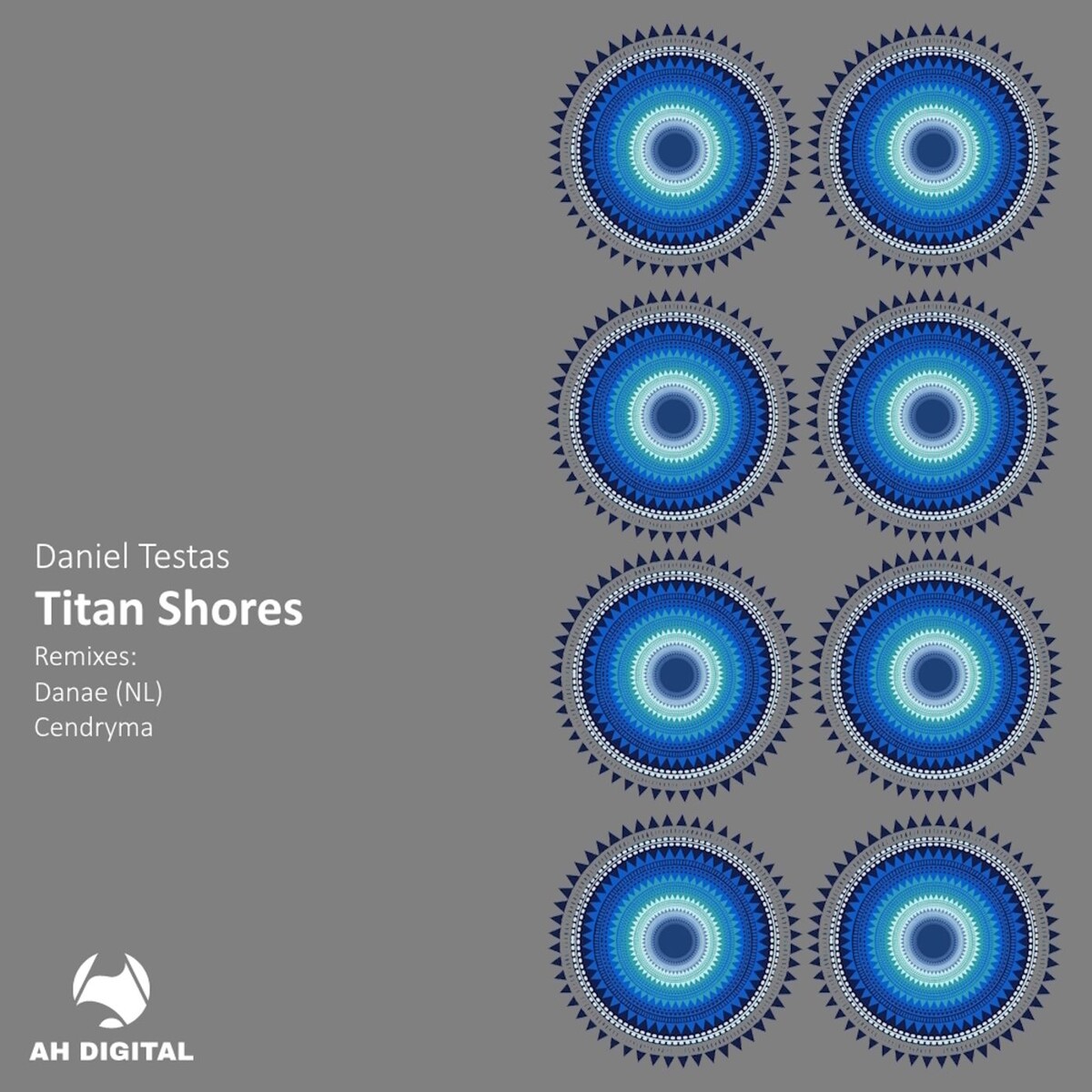 Daniel Testas - Calanthe (Cendryma Remix)