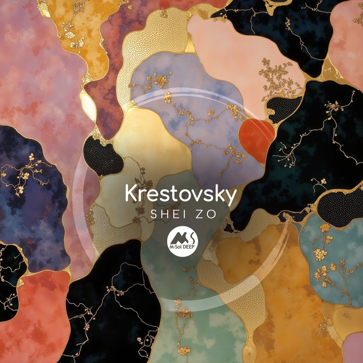 Krestovsky, M-Sol DEEP - Shei Zo (Original Mix)