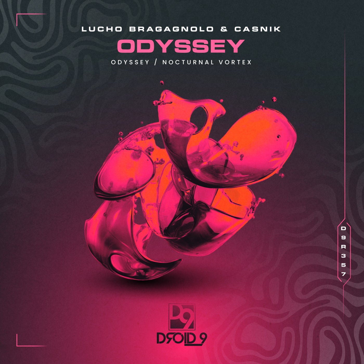 Lucho Bragagnolo & Casnik - Nocturnal Vortex (Original Mix)