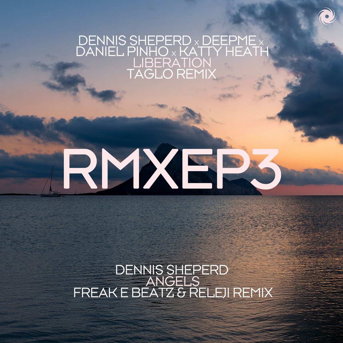 Dennis Sheperd, Katty Heath, DeepMe, Daniel Pinho (US) - Liberation (Taglo Extended Remix)