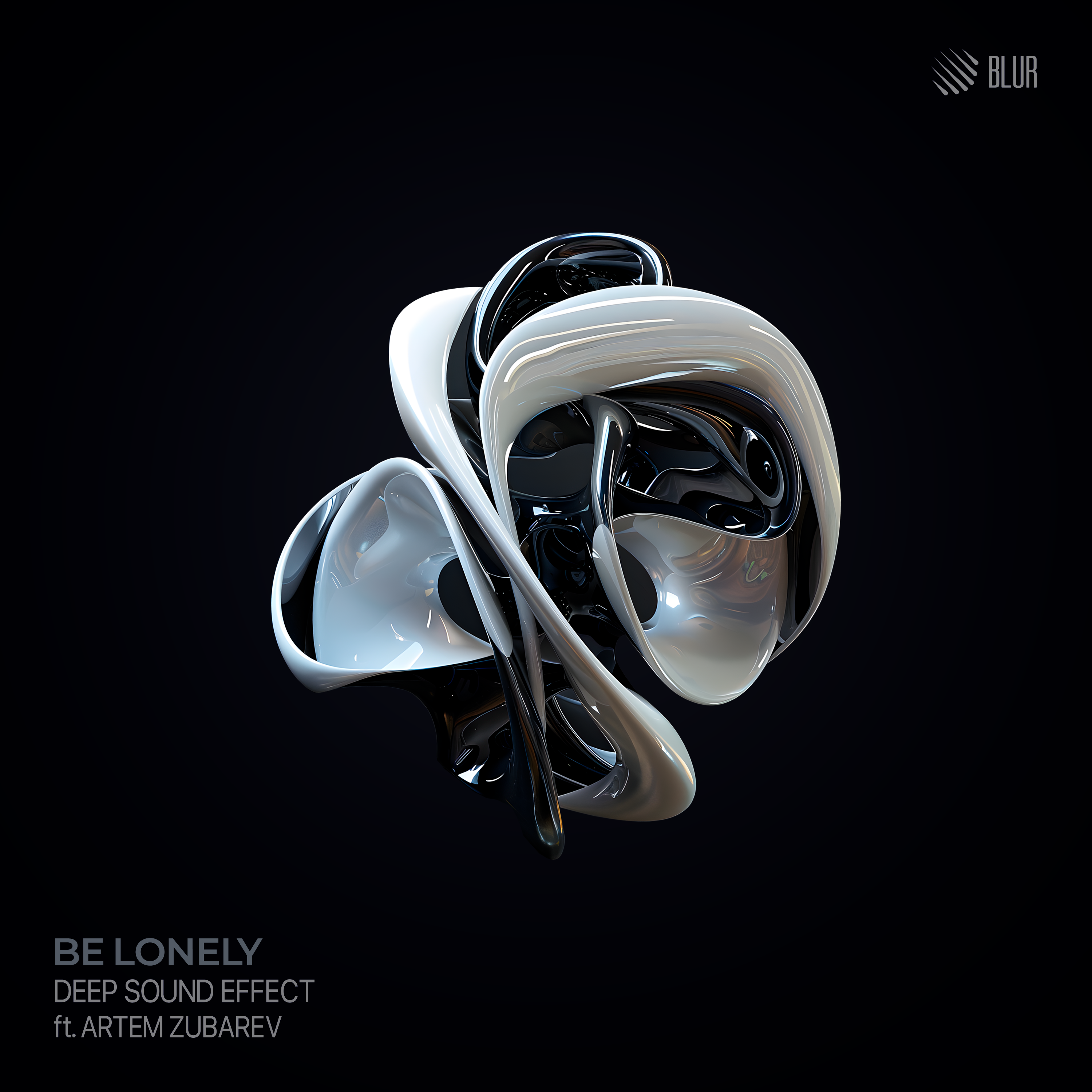 Deep Sound Effect, Artem Zubarev - Be Lonely (Original Mix)