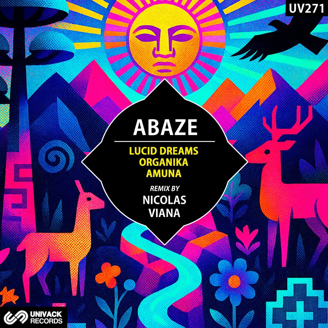 Abaze - Lucid Dreams (Extended Mix)