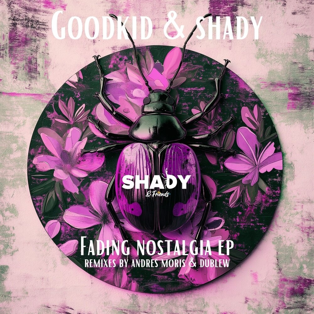 goodkidmadcity, Shady Vibes, Dublew - Fading Nostalgia (Dublew Remix)
