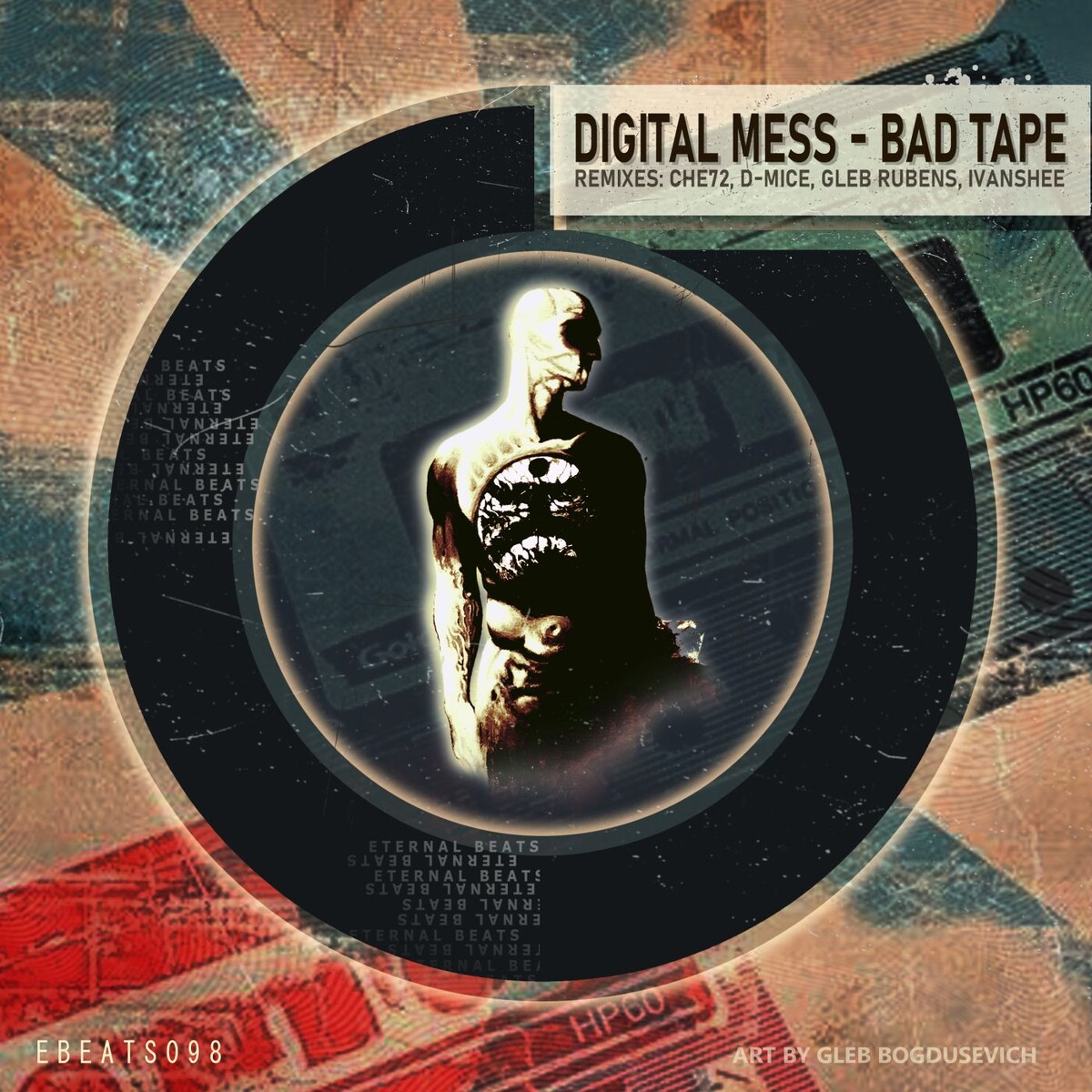 Digital Mess - Bad Tape (D-MICE Remix)