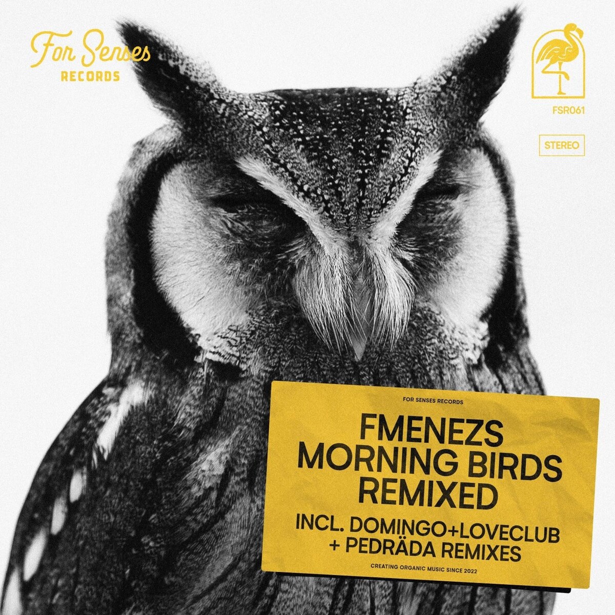 FMENEZS - Morning Birds (Domingo+ & Loveclub Remix)