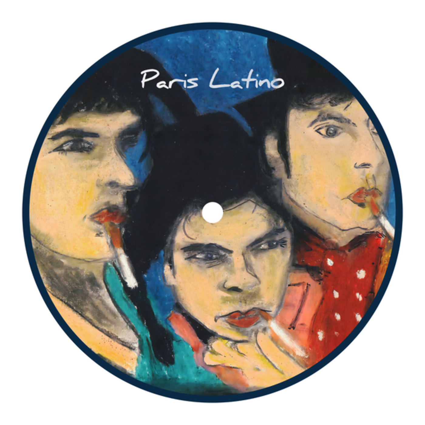 Bandolero, TWENTY SIX - Paris Latino (Extended Mix)