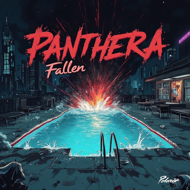 Panthera - Fallen (Darlyn Vlys Remix)