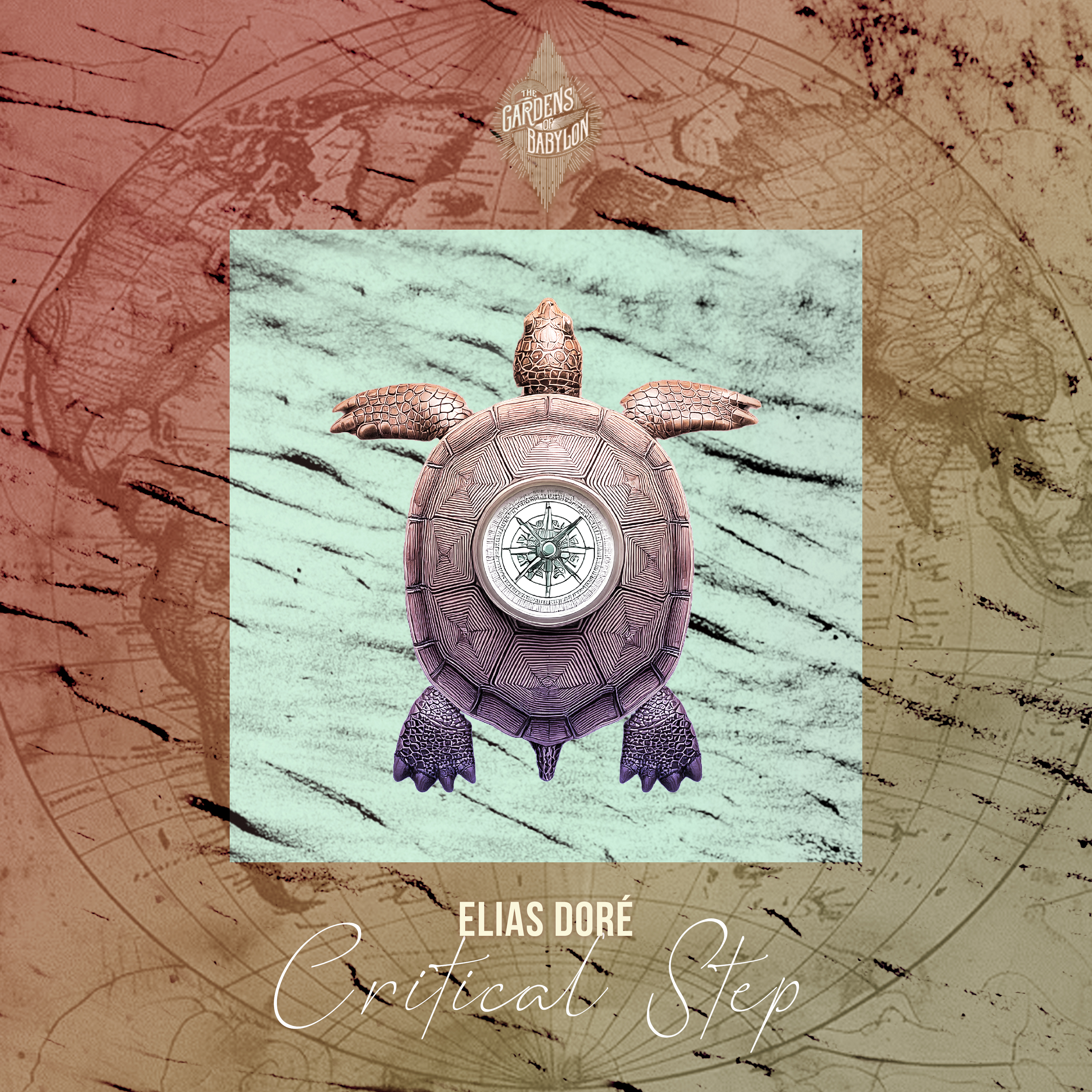 Elias Dore - Critical Step (Sahar Z Remix)