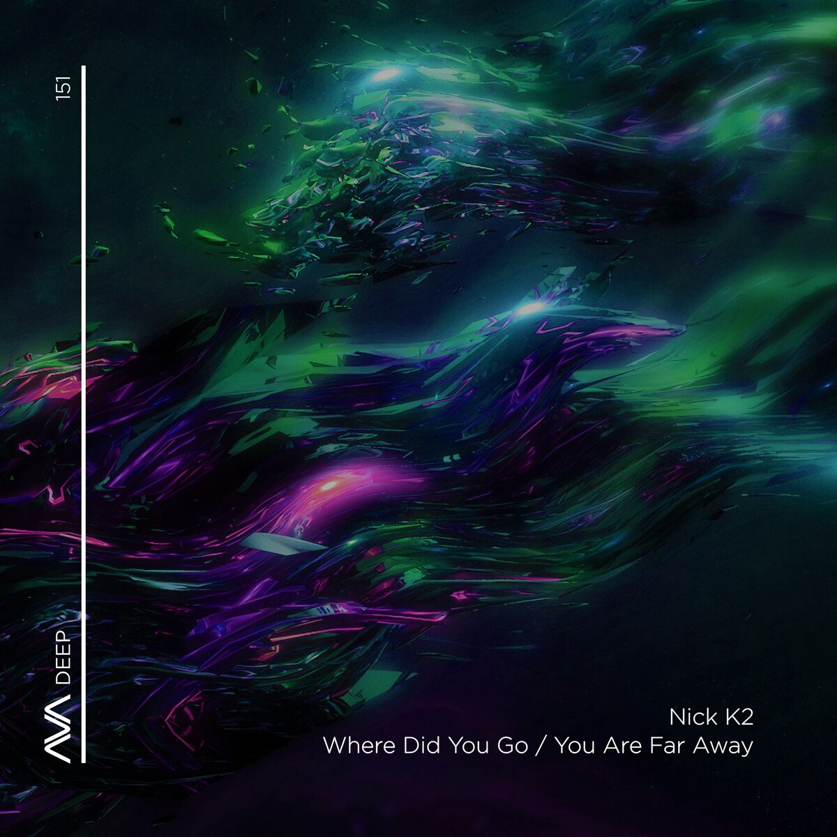 Nick K2 - You Are Far Away (Extended Mix)