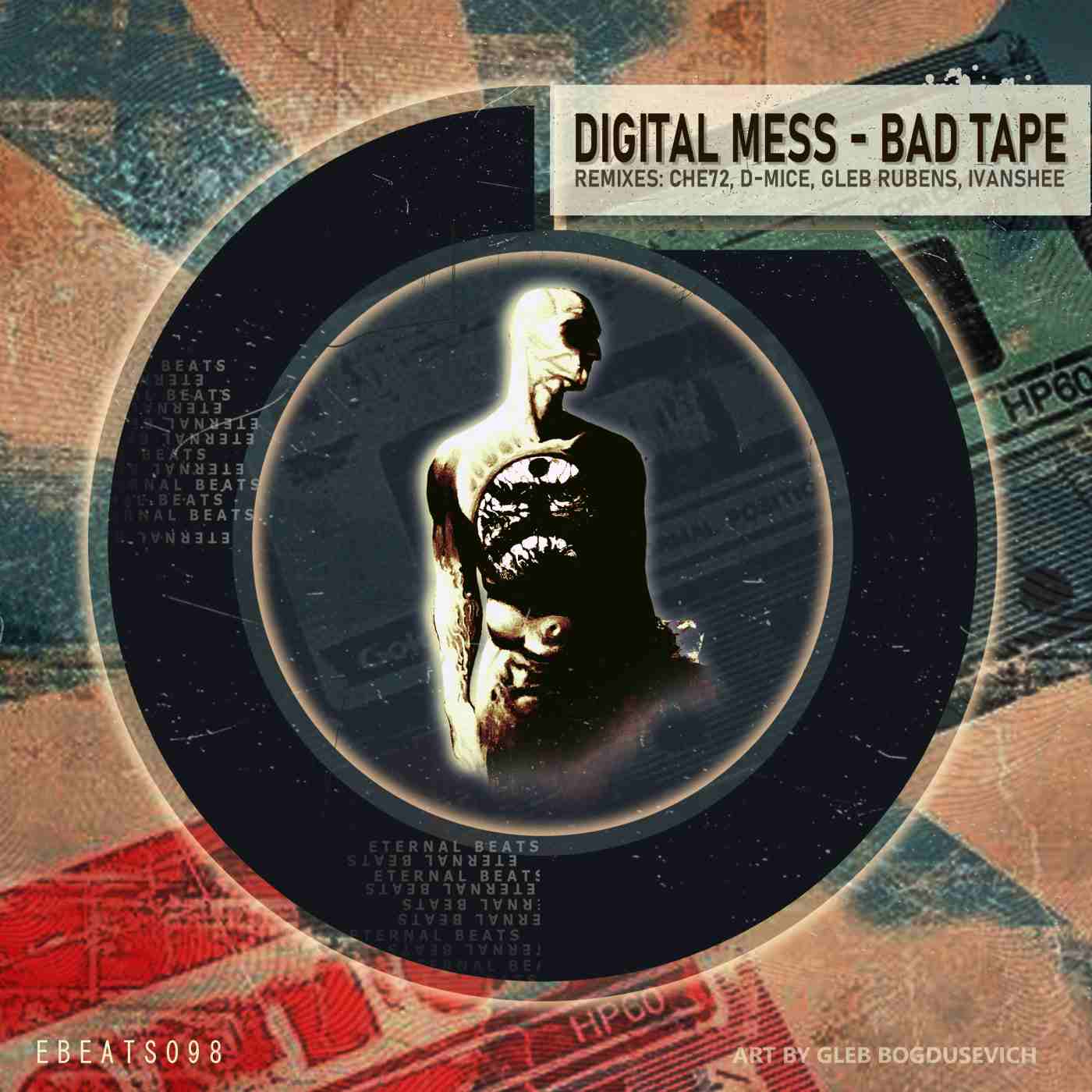 Digital Mess - Bad Tape (Ivanshee Remix)