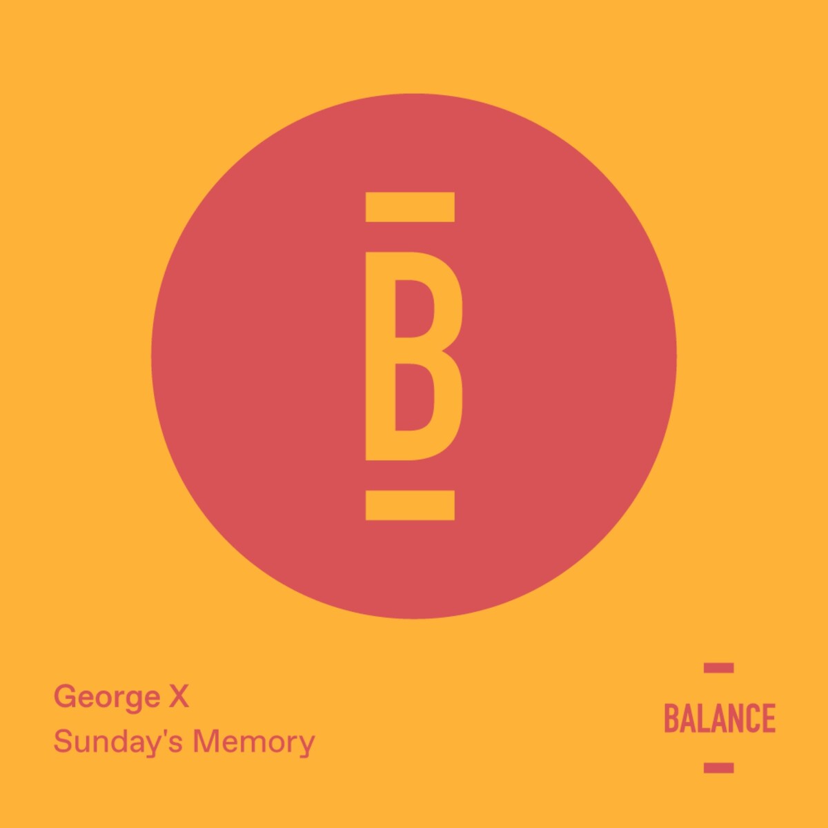 George X, Anonimat - Telazar (Original Mix)