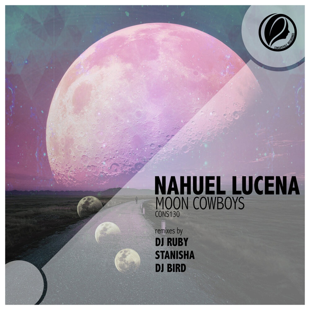 Nahuel Lucena, DJ Bird - Moon Cowboys (Dj Bird Remix)