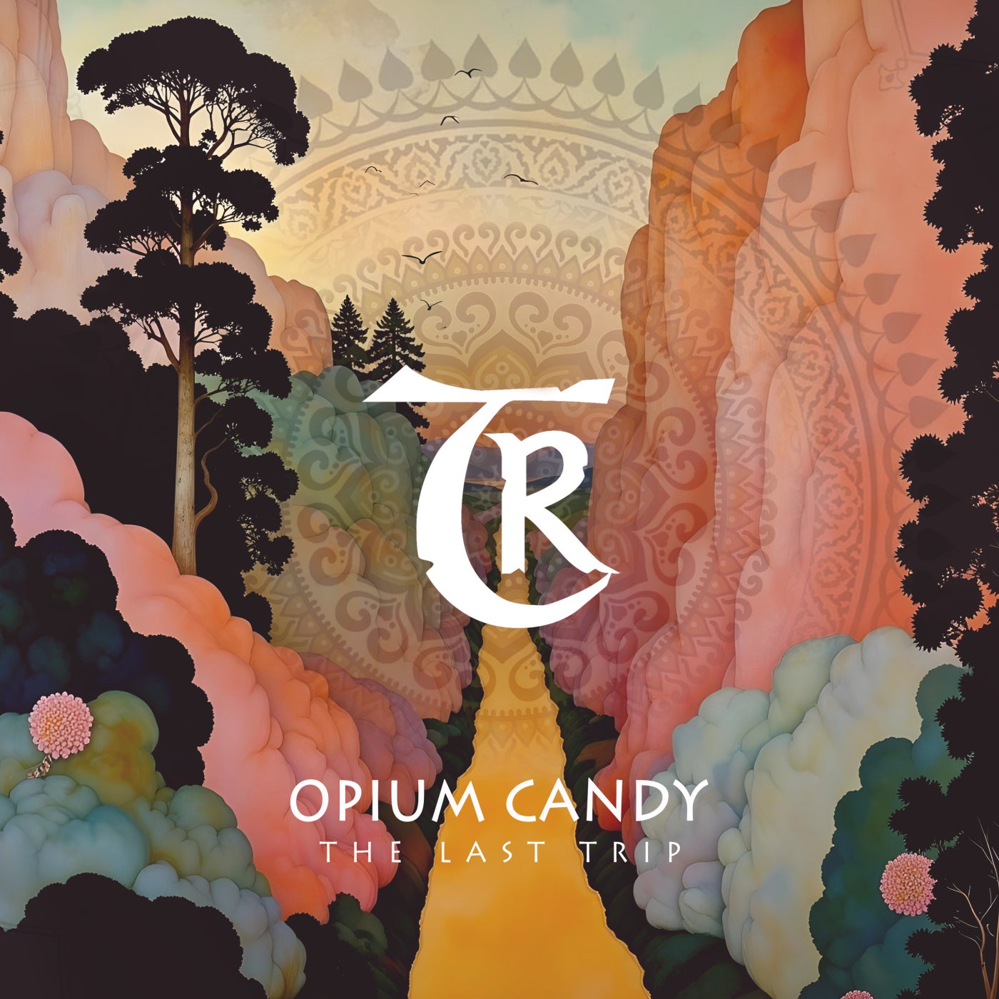 OPIUM CANDY, Tibetania - Sativa (Original Mix)