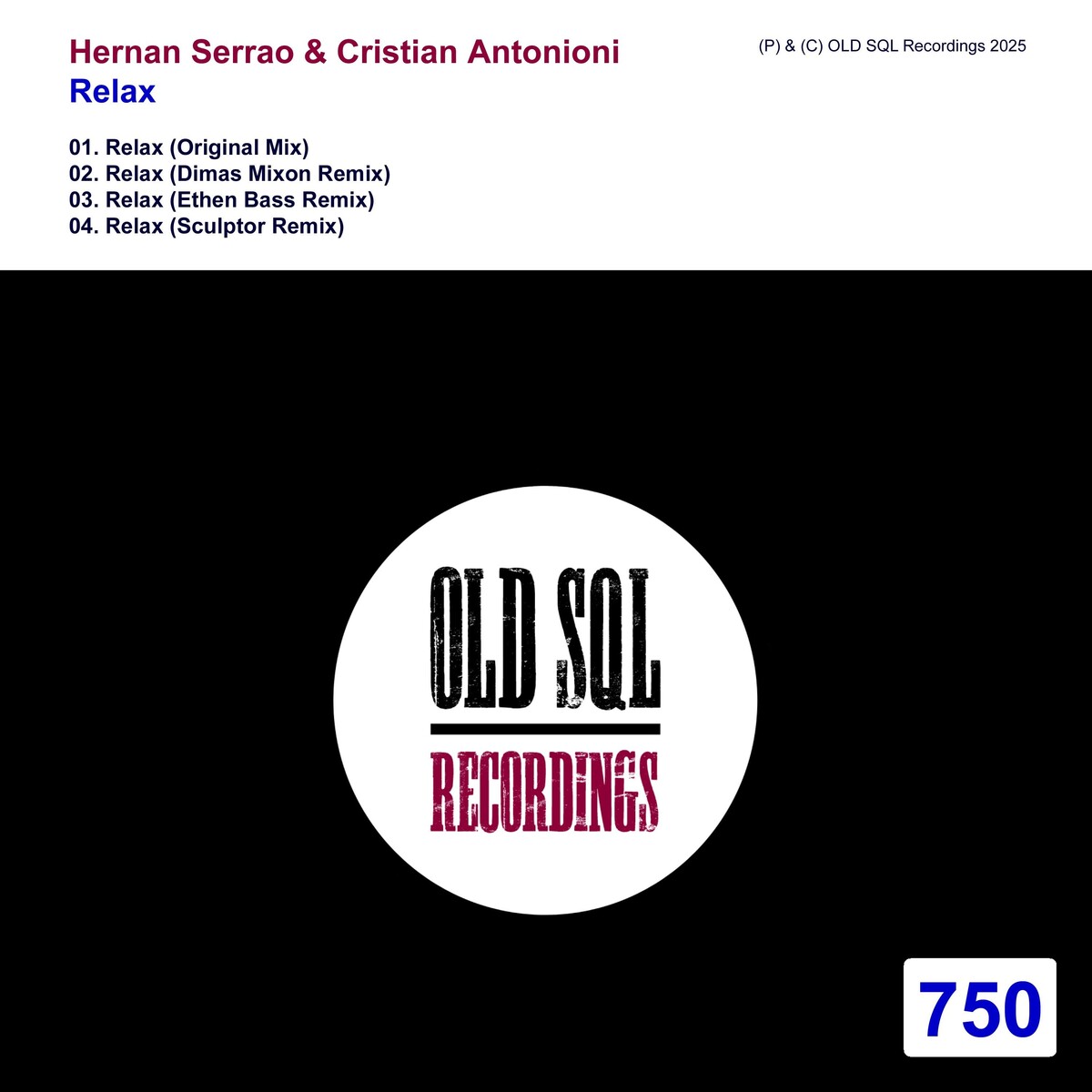 Hernan Serrao - Relax (Dimas Mixon Remix)