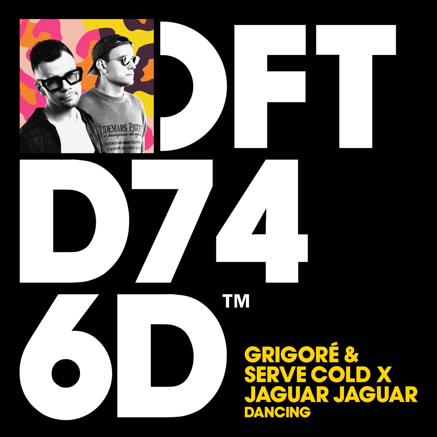 Jaguar Jaguar, Grigoré, Serve Cold - Dancing (Extended Mix)