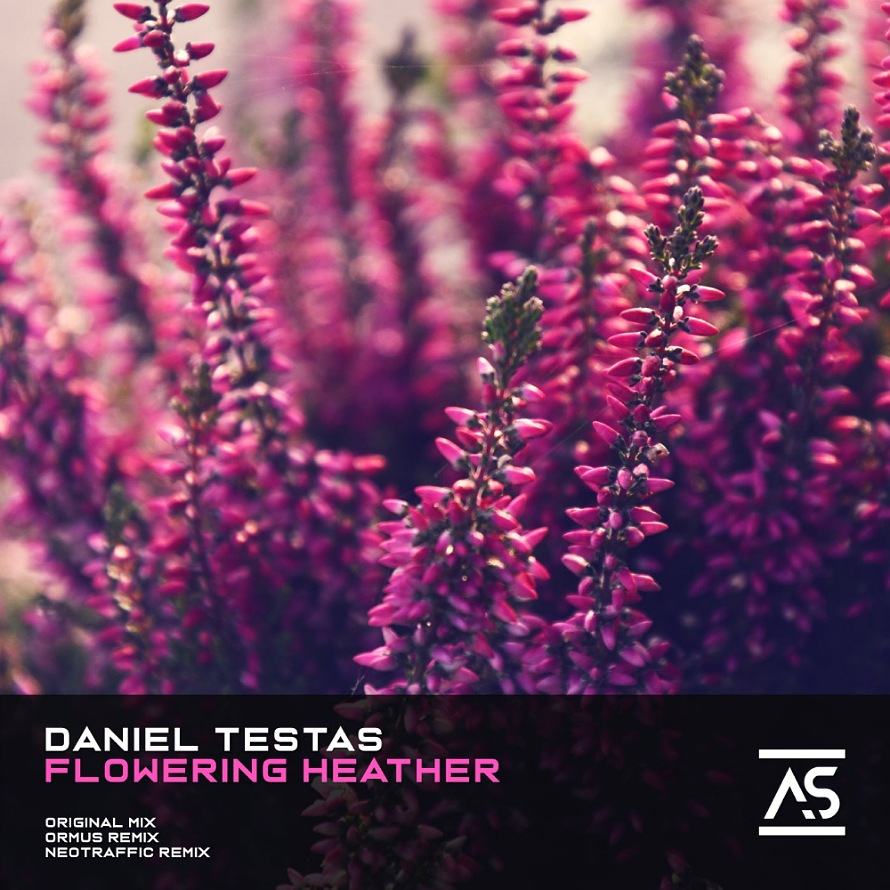 Daniel Testas - Flowering Heather (Extended Mix)