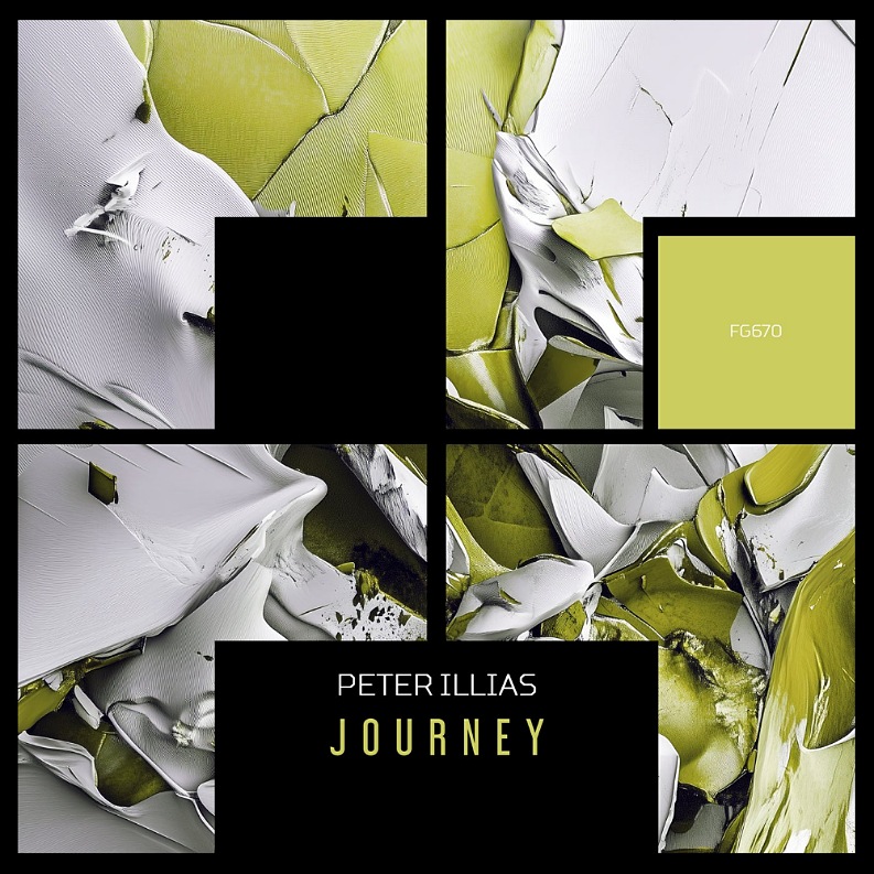 Peter Illias - Journey (Euphoria Mix)