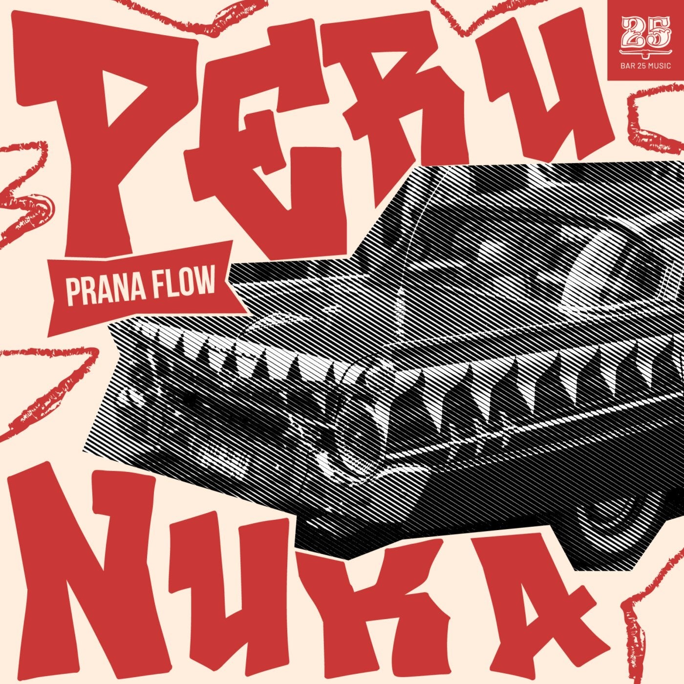 Prana Flow - Perunuka (Extended Mix)