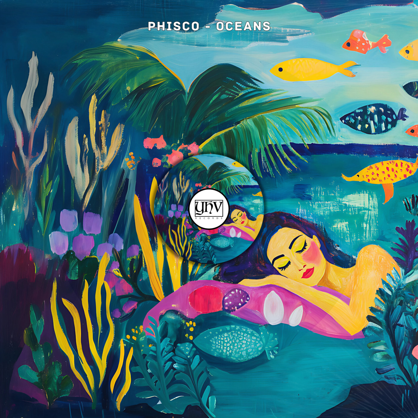 Phisco - Oceans (Original Mix)