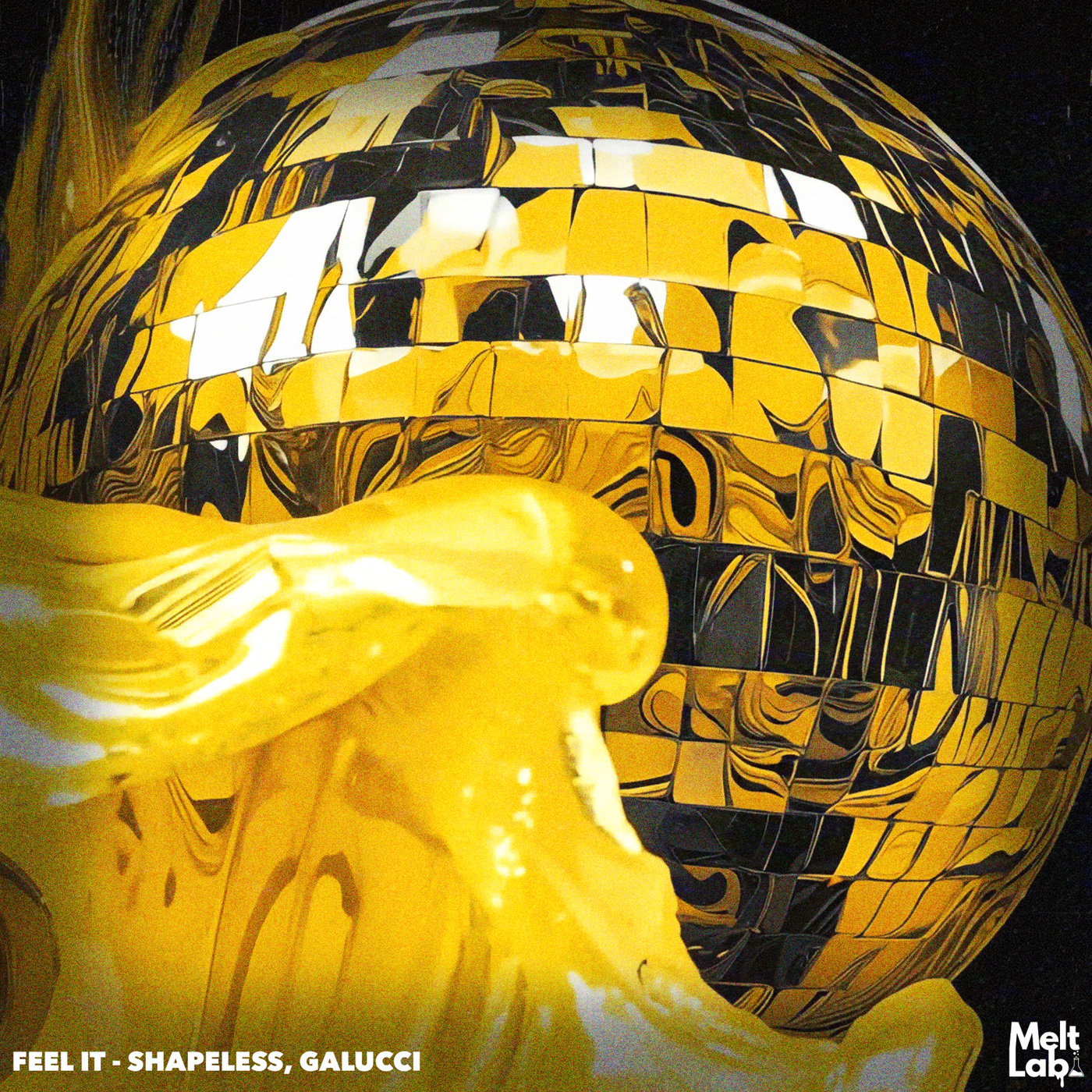 Shapeless, Galucci - Feel it (Extended)