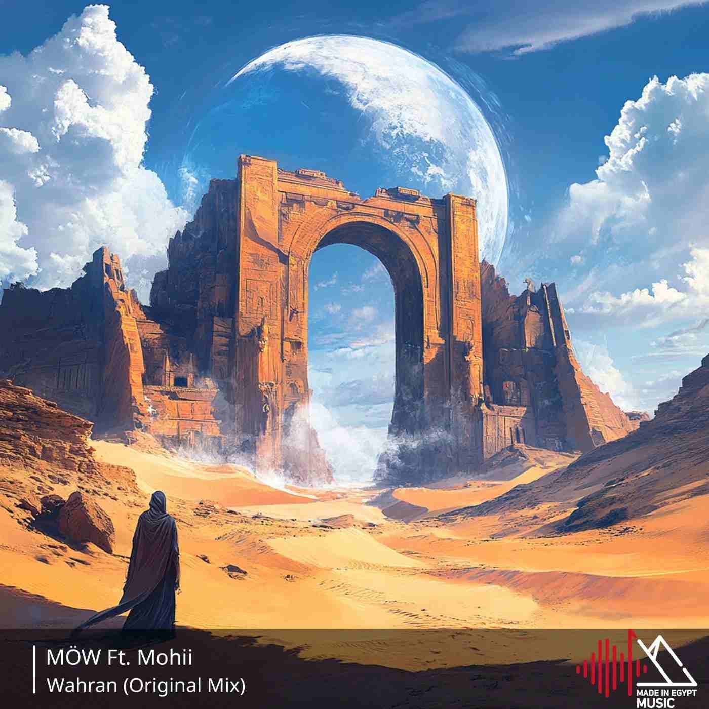 MÖW feat. Mohii - Wahran (Original Mix)