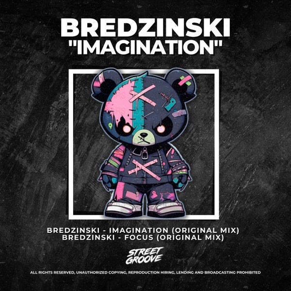 Bredzinski - Imagination (Original Mix)