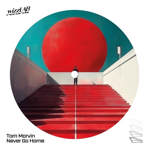 Tom Marvin - Never Go Home (Original Mix)