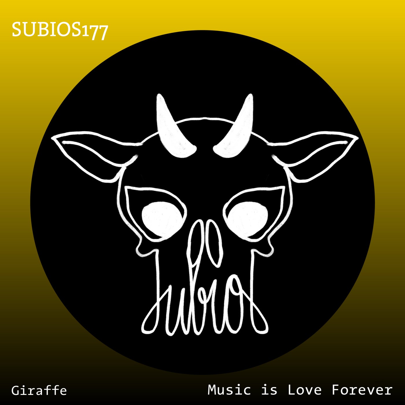 Giraffe - Music Is Love Forever (TiM TASTE Remix)