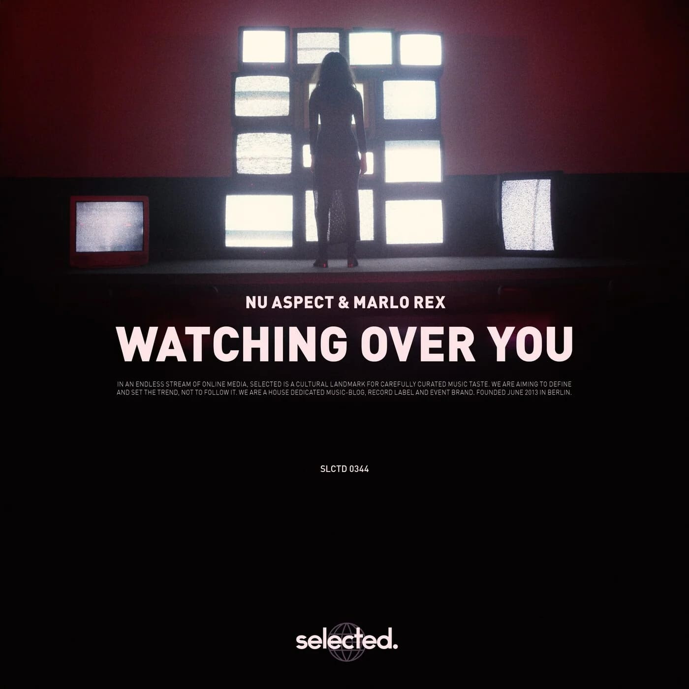 Nu Aspect & Marlo Rex - Watching Over You (Extended)