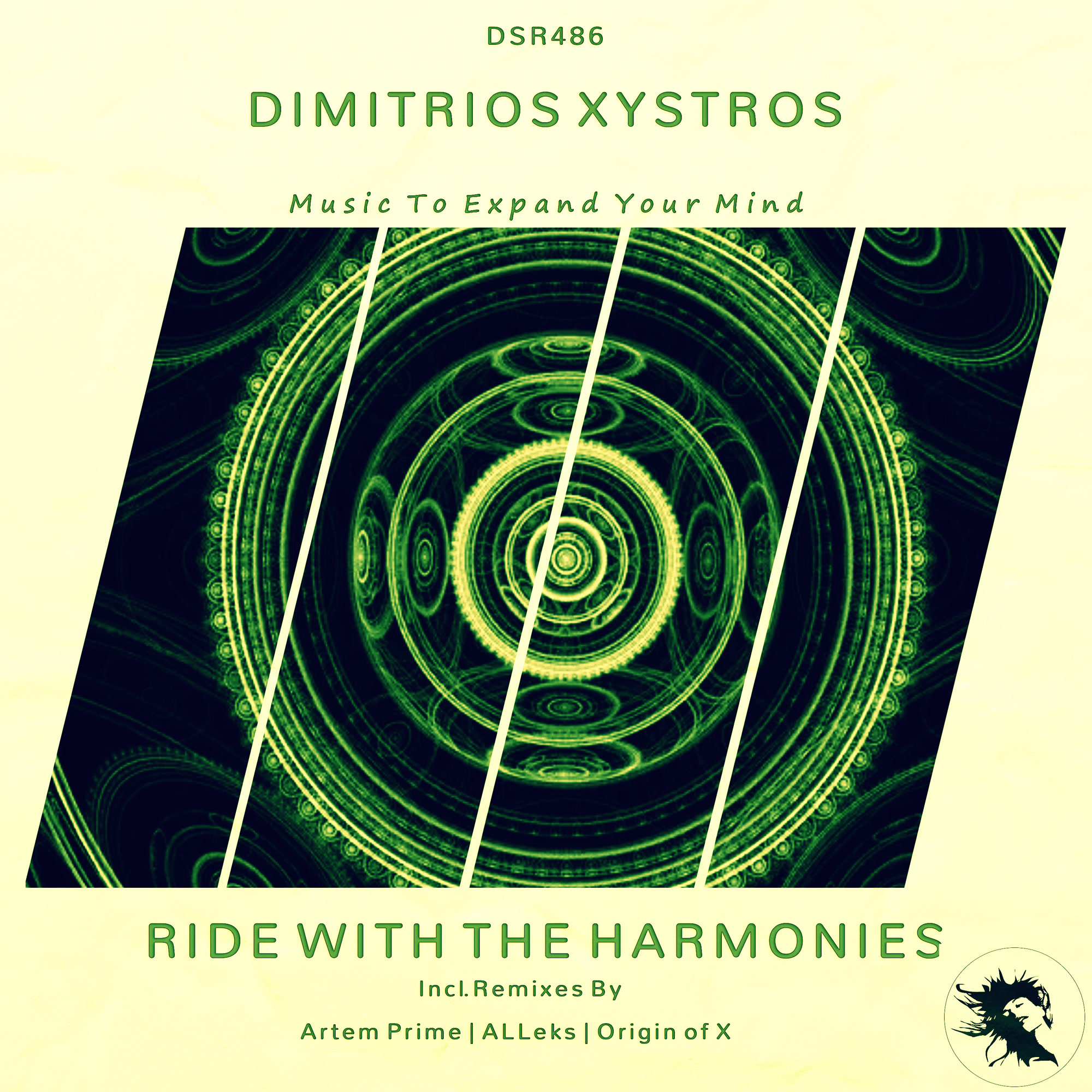 Dimitrios Xystro - Ride With The Harmonies (Artem Prime Remix)