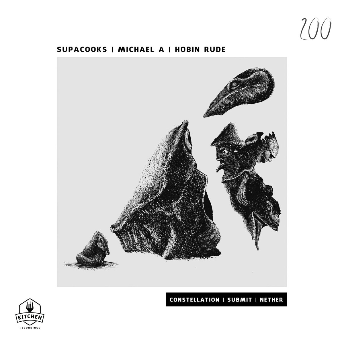 Hobin Rude - Nether (Original Mix)