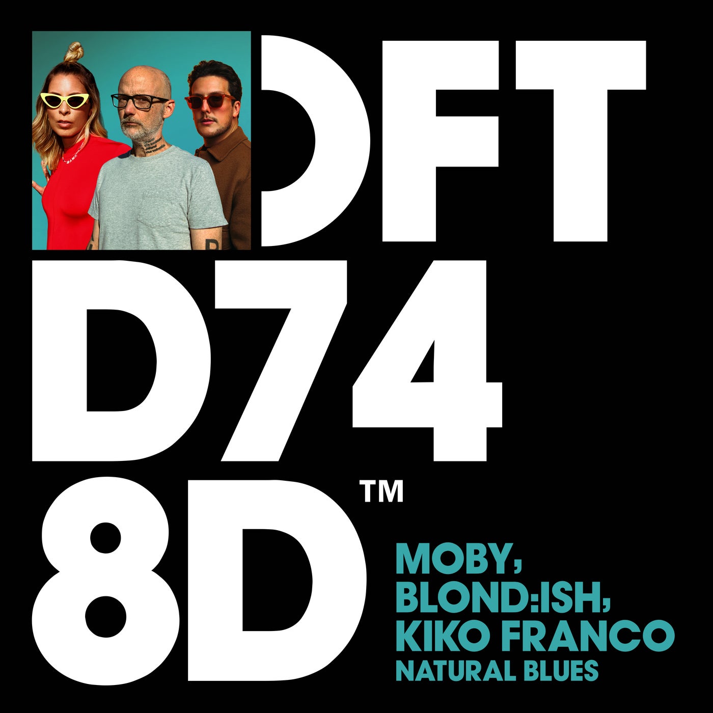 Moby, BLOND:ISH, Kiko Franco - Natural Blues (Extended Mix)