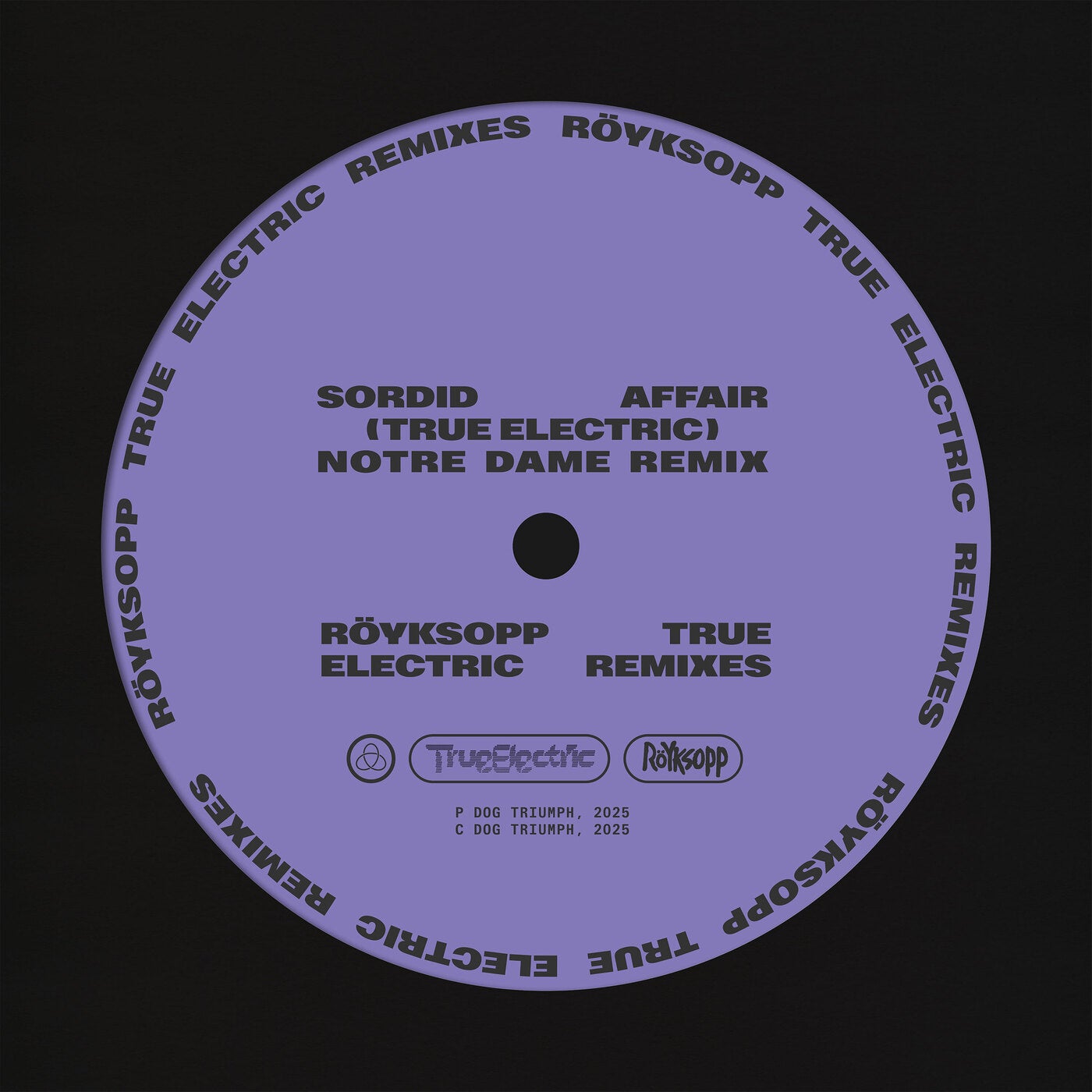 Royksopp, Man Without Country - Sordid Affair (Notre Dame Remix)
