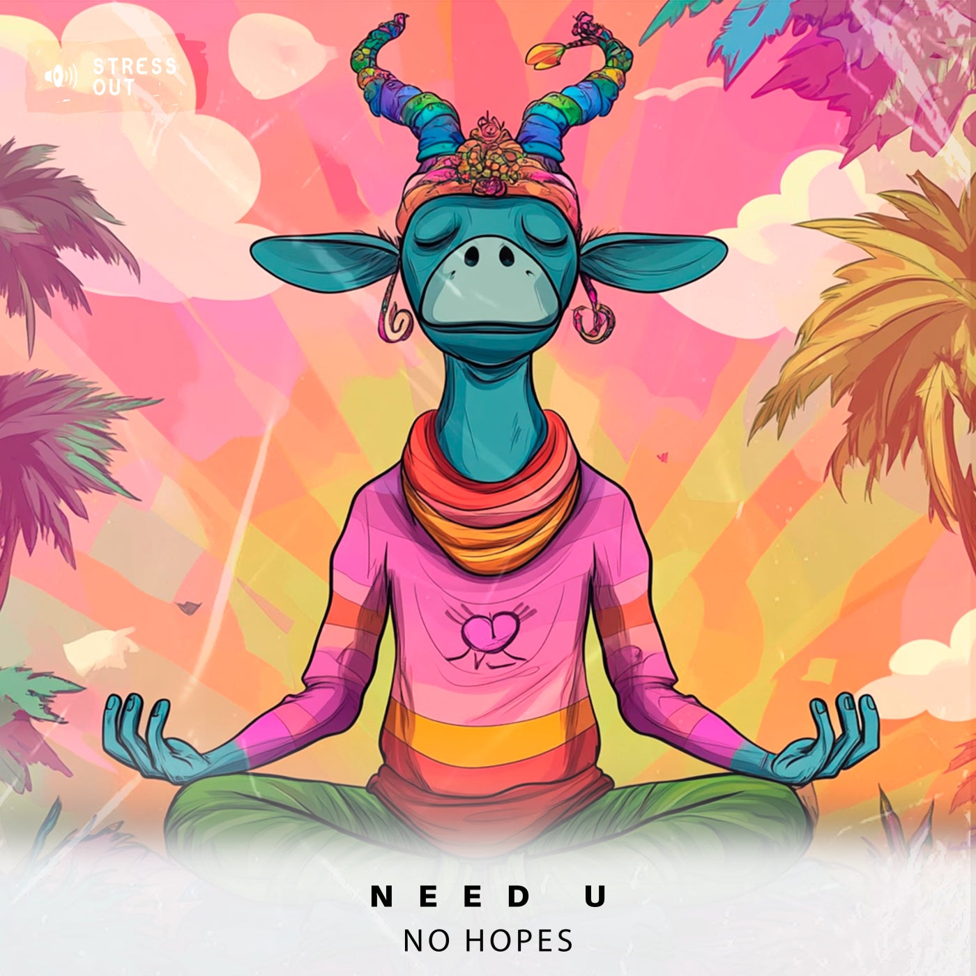 No Hopes - Need U (Extended Mix)